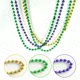 thumbnail image 2 of Collar SouilGoal Mardi Gras de Cuentas 24 uds Multicolor, 2 of 5
