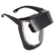 thumbnail image 4 of Casco de filtro de soldadura de gran vista, buena tolerancia, capucha de soldadura transpirable, casco de soldadura duradero a prueba de golpes para c, 4 of 5