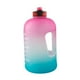 thumbnail image 3 of Hervidor De Botella De Agua De 3,78 L Con Asa, Cubo De Tonelaje Para Bicicleta, Camping, Senderismo, Rosa Y Verde, 3 of 3
