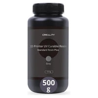 Creality - Resina 3D Gris Para Impresoras 3D 500G | Resinas