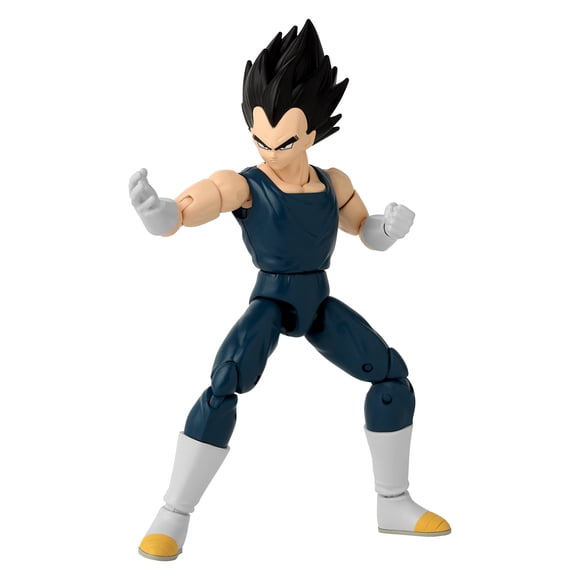 Figura de acción Dragon Ball Super Dragon Stars Vegeta 6.5 pulgadas