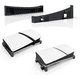 thumbnail image 1 of PS5 Pro Accesorios Soporte Horizontal,Soporte Base Compatible Con PlayStation 5 Pro/Slim Disc & Digital Edition-Negro, 1 of 8