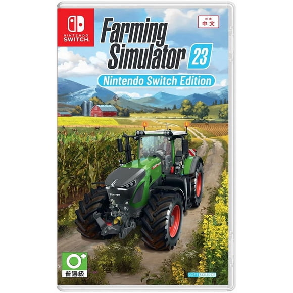 Farming Simulator 23: Edición Nintendo Switch – Soft Source