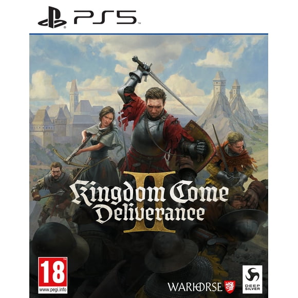 JUEGOS DE CONSOLA PLAION Kingdom Come: Deliverance 2 para PS5