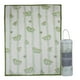 thumbnail image 1 of Frazada Ultra Soft Dino 80x110cm Verde Bebesit, 1 of 4