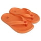 thumbnail image 1 of Sandalia  Mujer Naranja Leveza Hit 342 Zaxy, 1 of 2