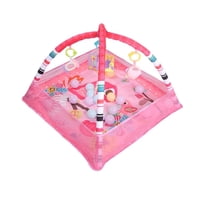 Crusec - Gimnasio Interactivo Tapete Piscina Pelotas Para Bebe