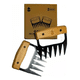 thumbnail image 3 of Pack Set Asado Parrilla 10 Uds + 2 Garras De Oso Inox, 3 of 3