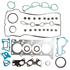 Repuestos Del Sol - Juego Empaquetadura Motor Chevrolet Sail 1.4 2011 2017