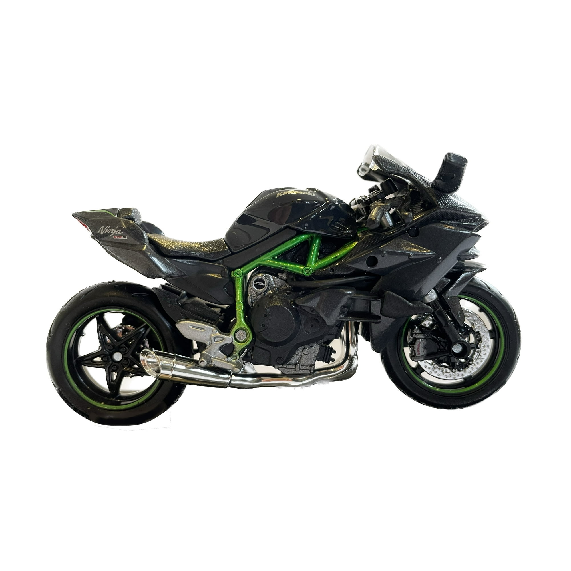 Maisto - Kawasaki Ninja H2r Escala 1:18 Colección