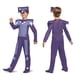 thumbnail image 1 of Disfraz de Minecraft Enchanted Diamond Armor para niños, 1 of 5