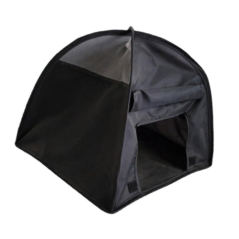 Ioensy - Corralito Plegable Para Perros, Caseta Para Cachorros, Casa Para Perros Para Conejos, Mascotas, Interior/Exterior