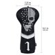 thumbnail image 5 of Funda para Driver de Golf caiobob Calavera Cuero Negro, 5 of 7