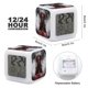 thumbnail image 2 of Devil May Cry theme 7 colors Alarm Clock Digital LED Alarm Clock Gifts for kids friends family, 2 of 6