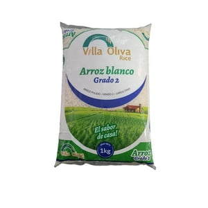 Rakko Natural - Arroz Villa Oliva G2 1Kl