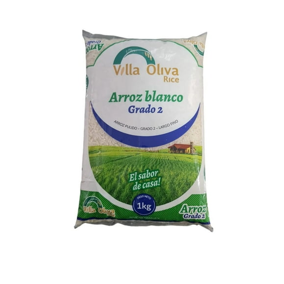 Arroz Villa Oliva G2 1kl