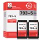 thumbnail image 1 of Cartucho de tinta PikBey SL-793-5 rojo 35 ml para Pitney Bowes 793-5, 1 of 6