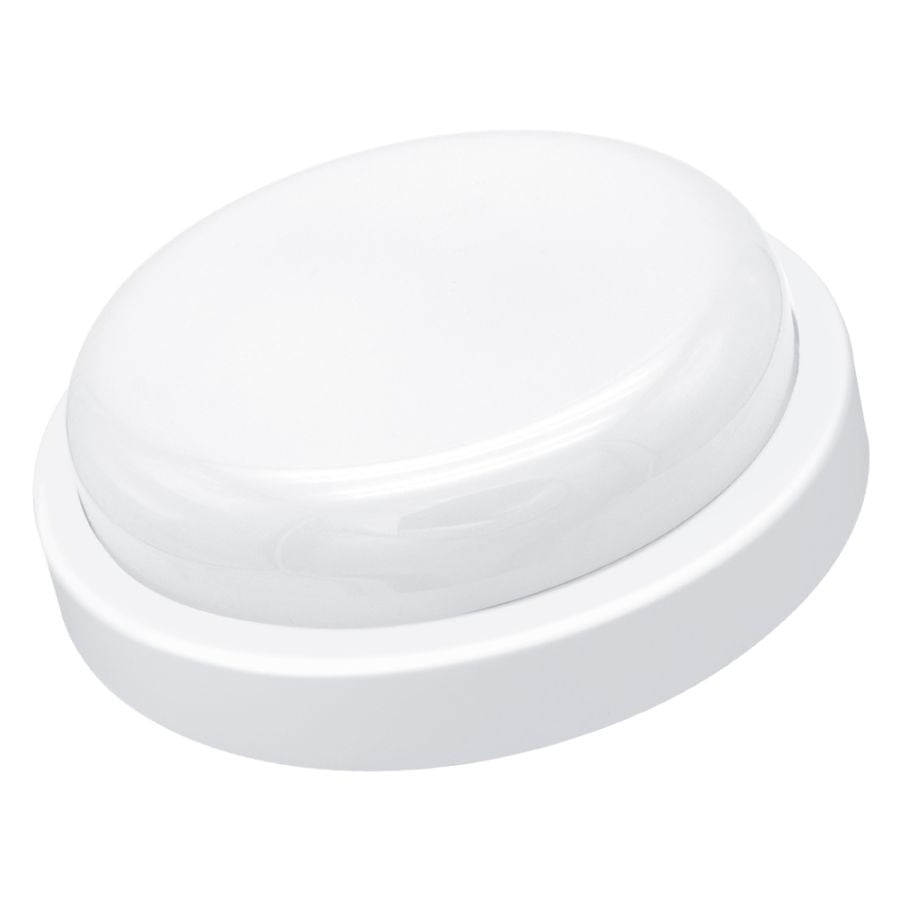 Megabritht - Plafon Led Redondo 20w 6500k Ip54 Megabright