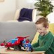 thumbnail image 4 of Toy Playskool Heroes Marvel Super Hero Adventures Spider-Man Jetquarters, 4 of 9
