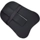 thumbnail image 2 of XmhyTop Paquete de 1 Almohadas Cervicales para Coche, Espuma Viscoelástica 100%, Funda Transpirable Retirable, Ergonómica, Correa Ajustable, Negro, 2 of 5
