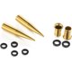 thumbnail image 3 of VCMart 14G00G Kit de estiramiento para orejas, 36 piezas, 3 of 3