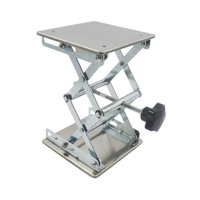 Bothyi - Plataformas De Elevación De Laboratorio Tabla De Levantador Para El Experimento Científico Químico 15 Cmx15Cm