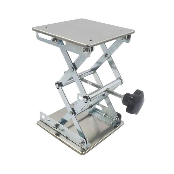 Plataformas De Elevación De Laboratorio Tabla De Levantador Para El Experimento Científico Químico 15 Cmx15cm