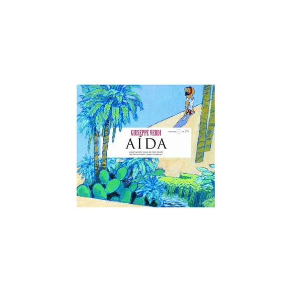 Libro Aida +cd
