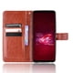 thumbnail image 2 of Funda tipo libro para Asus ROG Phone 6/6 PRO, cartera todo‑en‑uno, funda multifuncional con tarjetero y correa de muñeca desmontable, 2 of 4