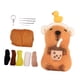 thumbnail image 1 of Carpincho Peluche Suministros De Fieltro Para Principiantes Adolescentes Regalos Del Día De San Valentín B, 1 of 5
