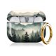 thumbnail image 1 of Funda QQKVFNG AirPod Pro 3 (2025) Antirrayado con Llavero, 1 of 6