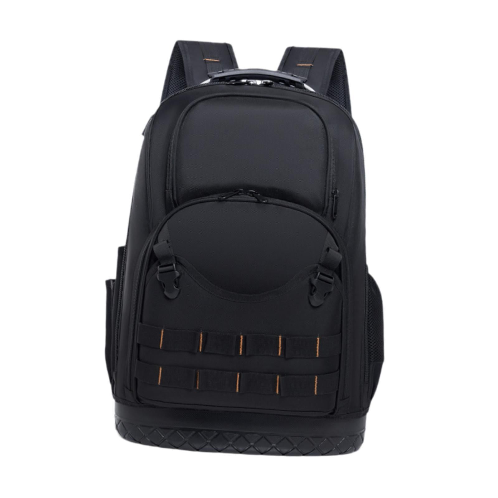 Ioensy - Mochila Para Herramientas Accesorio Mochila De Tela Oxford Resistente Bolsa Para Herramientas Industrial