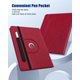 thumbnail image 5 of Funda para Tablet TiMOVO 9-11" con Soporte Giratorio y Bolsillo para Bolígrafo, 5 of 7
