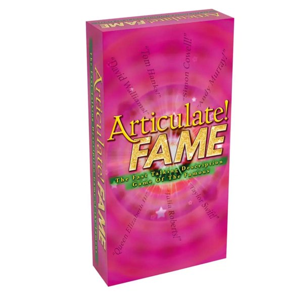 Juego de mesa Drumond Park Articulate! Fame