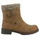 thumbnail image 1 of Botin Chalada Mujer Andy-1 Camel Casual, 1 of 7