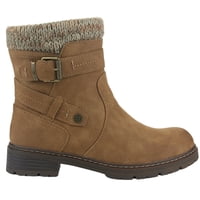 Botin Chalada Mujer Andy-1 Camel Casual