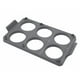 thumbnail image 1 of Bandeja para Huevos Cuisinart CGR-600 Silicona 7 Piezas, 1 of 3