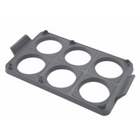 Bandeja Para Huevos Cuisinart Cgr-600 Silicona 7 Piezas