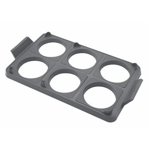 Bandeja Para Huevos Cuisinart Cgr-600 Silicona 7 Piezas