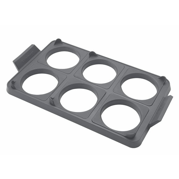 Bandeja para Huevos Cuisinart CGR-600 Silicona 7 Piezas