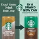 thumbnail image 2 of Café Starbucks Espresso & Crema Light 192 ml Paquete de 12, 2 of 5