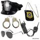 thumbnail image 2 of Accesorios Disfraz De Policia Adulto Gorra De Policias, 2 of 9