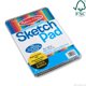 thumbnail image 3 of Bloc de dibujo Melissa & Doug, 9 x 12 pulgadas, 50 hojas, paquete de 2, 3 of 9