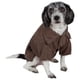 thumbnail image 2 of Abrigo de lana de diseñador para perro Pet Life Galore con broche en la espalda, 2 of 7