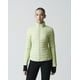 thumbnail image 1 of Parka pluma color Verde S, 1 of 3