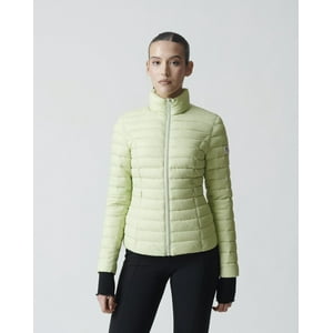 Anastaze - Parka Pluma Color Verde S