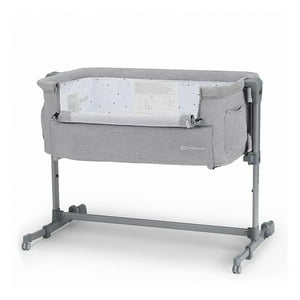 Kinderkraft - Cuna Colecho Neste Up Gris