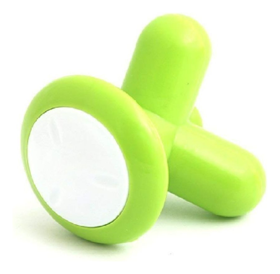 Genérico - Set 4 Masajeador Portatil De Vibracion Alivio Acupresion Lau