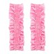 thumbnail image 1 of Uxcell Brazalete de Liga, Sujetador de Manga Antideslizante para Camisa de Hombre, Cinturón Elástico Rosa, 1 of 6