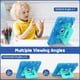 thumbnail image 4 of Funda FINTIE, apta para niños, para iPad 11.ª generación de 11 pulgadas, azul, 4 of 9